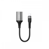 ΑΝΤΑΠΤΟΡΑΣ XO OTG adapter NB201 USB - Lightning black