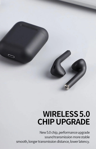 ΑΚΟΥΣΤΙΚΑ BLUETOOTH 5.3 HANDSFREE CELEBRAT TWS-W10 WHITE