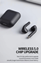 ΑΚΟΥΣΤΙΚΑ BLUETOOTH 5.3 HANDSFREE CELEBRAT TWS-W10 WHITE