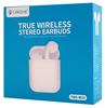 ΑΚΟΥΣΤΙΚΑ BLUETOOTH 5.3 HANDSFREE CELEBRAT TWS-W10 WHITE