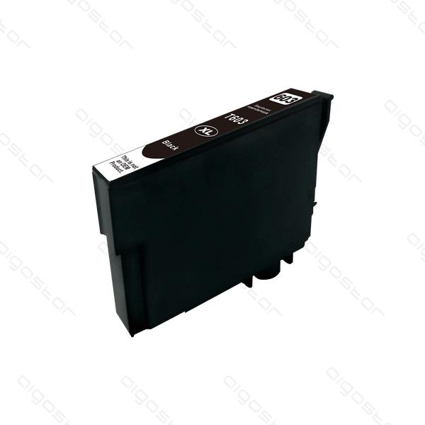 ΜΕΛΑΝΗ EPSON ΣΥΜΒΑΤΟ 603XL BLACK
