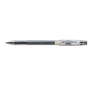 ΣΤΥΛΟ  PILOT  G-TECH  0,3 mm  (ULTRA FINE )  ΜΑΥΡΟ
