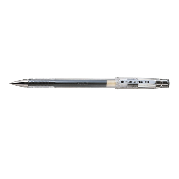 ΣΤΥΛΟ  PILOT  G-TECH  0,3 mm  (ULTRA FINE )  ΜΑΥΡΟ