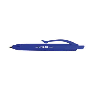 ΣΤΥΛΟ MILAN MINI PEN P1 1.0mm ΜΠΛΕ ΣΤΕΛΕΧΟΣ