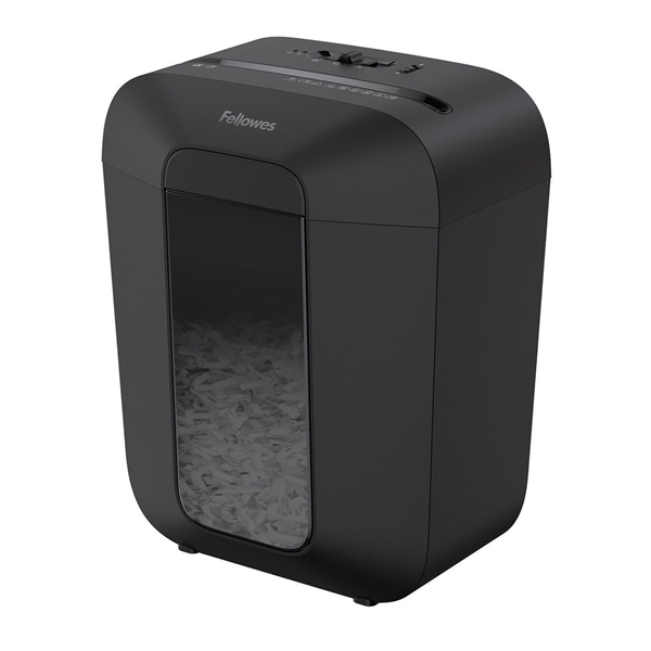ΚΑΤΑΣΤΡΟΦΕΑΣ ΕΓΓΡΑΦΩΝ FELLOWS POWERSHRED LX45 SHREDDER 8 ΦΥΛΛΑ Α4 (CROSS CUT) 230V EU - 4400501