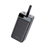POWERBANK 60000mAh MINRE PD20W+3xQC3.0 22.5W Black WP-269