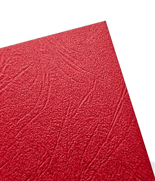 ΧΑΡΤΟΝΑΚΙ Α4 ΒΙΒΛΙΟΔΕΣΙΑΣ ΤΥΠΟΥ ΔΕΡΜΑ 250gr. ΚΟΚΚΙΝΟ  114616