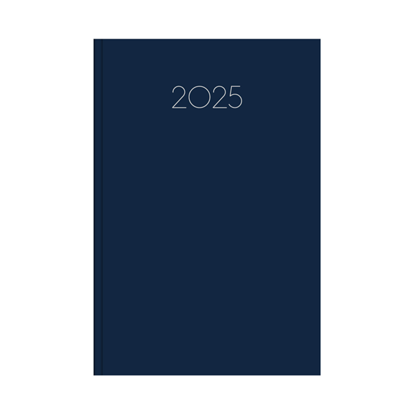 ΗΜΕΡΟΛΟΓΙΟ ΗΜΕΡΗΣΙΟ SIMPLE 2025 ΜΕΣΑΙΟ 14Χ21εκ. ΔΙΑΦΟΡΑ ΧΡΩΜΑΤΑ