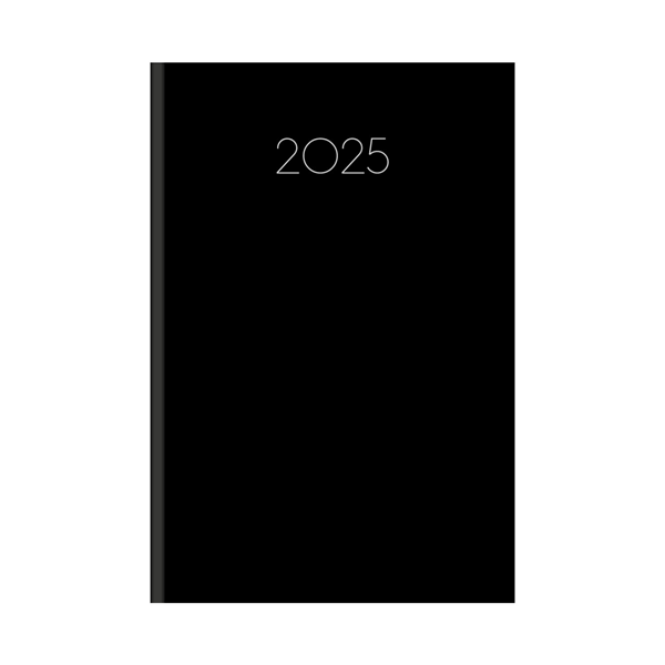 ΗΜΕΡΟΛΟΓΙΟ ΗΜΕΡΗΣΙΟ SIMPLE A4 21Χ29εκ. 2025 ΔΙΑΦΟΡΑ ΧΡΩΜΑΤΑ