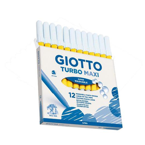 ΜΑΡΚΑΔΟΡΟΣ ΧΟΝΤΡΟΣ MAYΡΟΣ 456036 TURBO MAXI