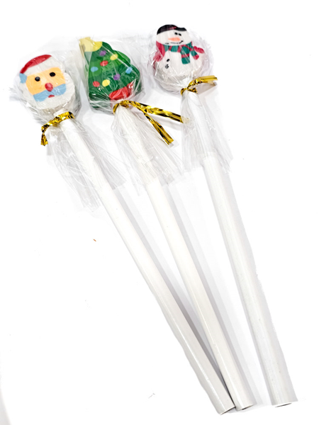 ΜΟΛΥΒΙ ΜΕ ΓΟΜΑ FANCΥ ΑΓΙΟΣ ΒΑΣΙΛΗΣ 1 ΤΕΜΑΧΙΟ Νο 30631-02