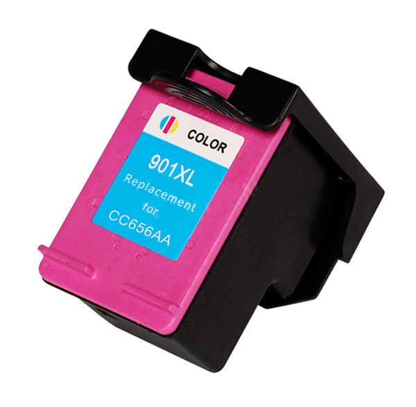 ΜΕΛΑΝΗ HP 901XL  COLOR CC654AE 700 PAGES