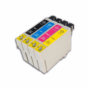 ΜΕΛΑΝΗ NINESTAR ΣΥΜΒΑΤΗ ΜΕ EPSON T0713 MAGENTA