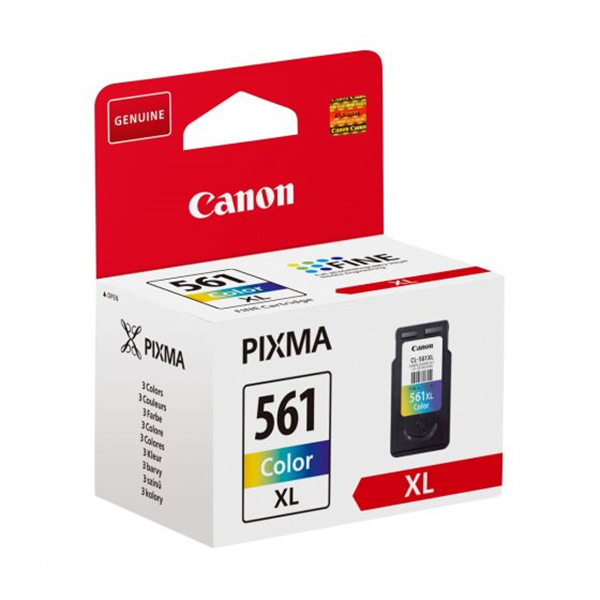 ΜΕΛΑΝΗ CANON PG-561XL COLOR 12.2ML