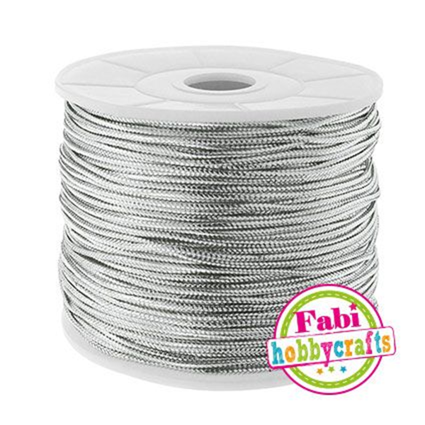 ΚΟΡΔΟΝΙ ΑΣΗΜΙ 2mmX50m FABI