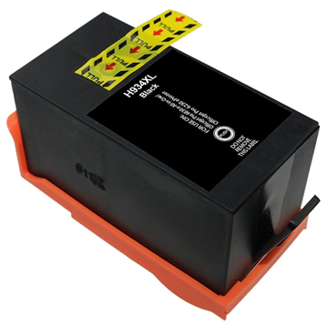 ΜΕΛΑΝΗ HP ΣΥΜΒΑΤΗ 934XL C2P19AA BLACK 55ML