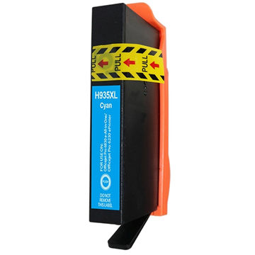 ΜΕΛΑΝΗ HP ΣΥΜΒΑΤΗ 935XL C2P20AA CYAN 18ML