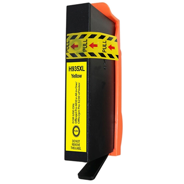 ΜΕΛΑΝΗ HP ΣΥΜΒΑΤΗ 935XL C2P22AA YELLOW 18ML