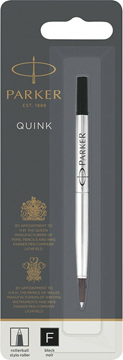 ΑΝΤΑΛ. PARKER ROLLER BALL FINE ΜΑΥΡΟ Blister
