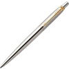 ΣΤΥΛΟ PARKER JOTTER 19 STAINLESS STEEL GT  BP MEDIUM  9801 GOLD CLIP