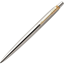 ΣΤΥΛΟ PARKER JOTTER 19 STAINLESS STEEL GT  BP MEDIUM  9801 GOLD CLIP