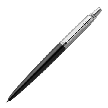 ΣΤΥΛΟ PARKER JOTTER SPECIAL METALIC  BP MEDIUM  ΜΑΥΡΟ (9803)