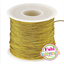 ΚΟΡΔΟΝΙ ΧΡΥΣΟ 2mmX50m FABI 130255