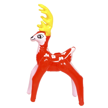 ΦΟΥΣΚΩΤΟ ΕΛΑΦΙ 66cm ΗΥ01366