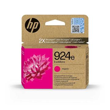 ΜΕΛΑΝΗ HP 924e EvoMore Magenta 800 PAGES*