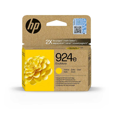 ΜΕΛΑΝΗ HP 924e EvoMore Yellow  800 PAGES*