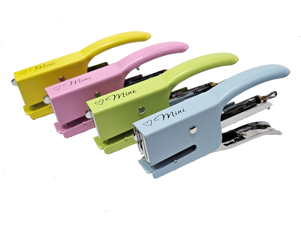 ΣΥΡΡΑΠΤΙΚΗ ΜΗΧΑΝΗ MAESTRI MINI ΣΥΡΜΑΤΑ N10 ΚΑΙ 1 ΚΟΥΤΑΚΙ ΣΥΡΜΑΤΑ Νο10