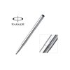 ΣΤΥΛΟ PARKER VECTOR 21 SILVER WITH BLACK STANDART ROLLER BALL ULTRA FINE BLUE INK