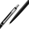 ΣΤΥΛΟ PARKER CLASSIC 3 BLACK WITH SIVLER CLIP BALL PEN SLIM VERSION