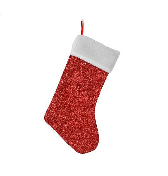 ΜΠΟΤΑ ΚΟΚΚΙΝΗ-ΛΕΥΚΗ ΤΣΟΧΑ 25Χ35εκ. 00001629