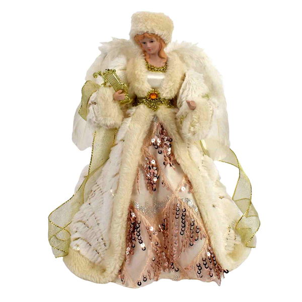 ΚΟΡΥΦΗ ΔΕΝΤΡΟΥ ΑΓΓΕΛΟΣ ΚΡΕΜ ΧΡΥΣΟ 31ΕΚ