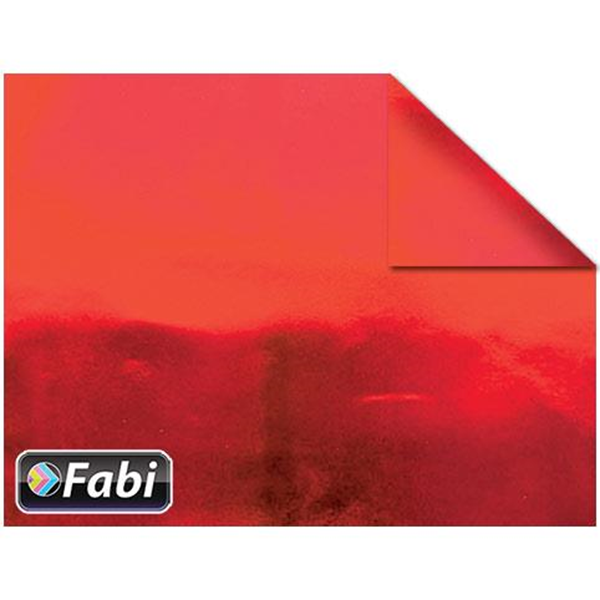 ΧΡΥΣΟΧΑΡΤΟΝΟ ΔΙΠΛΗΣ ΟΨΗΣ  50Χ70 ΚΟΚΚΙΝΟ 2365422