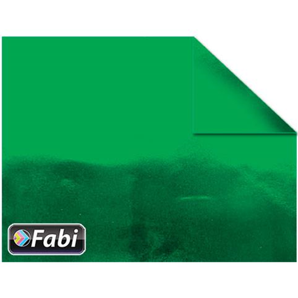 ΧΡΥΣΟΧΑΡΤΟΝΟ ΔΙΠΛΗΣ ΟΨΗΣ  50Χ70 ΠΡΑΣΙΝΟ 2365455