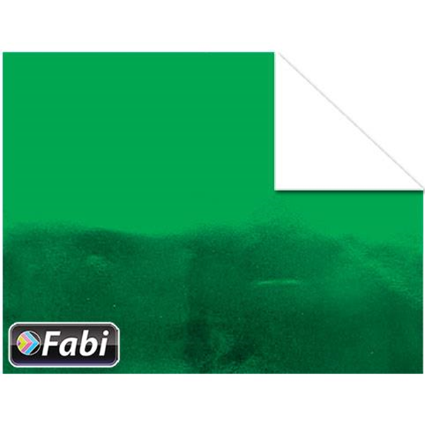 ΧΡΥΣΟΧΑΡΤΟΝΟ  50Χ70 ΠΡΑΣΙΝΟ Α΄ΜΟΝΗΣ ΟΨΗΣ