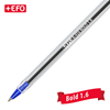 ΣΤΥΛΟ +EFO BOLD 1.6mm ΜΠΛΕ ΧΟΝΔΡΗ ΓΡΑΦΗ B-416  384161