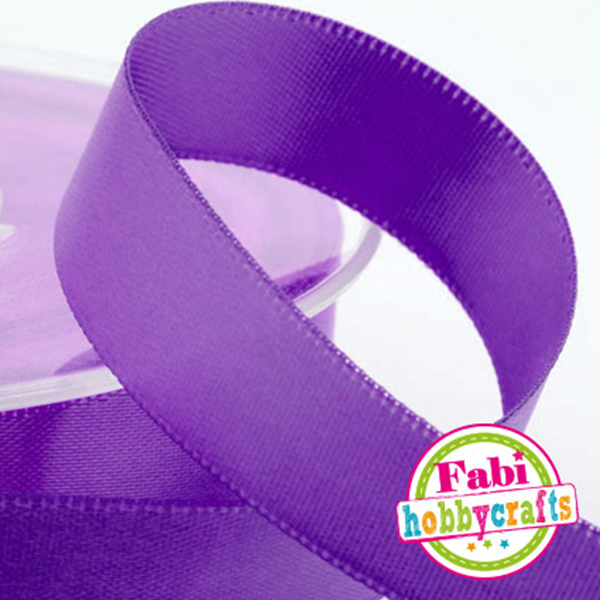 ΚΟΡΔΕΛΑ ΣΑΤΕΝ FABI ΜΟΝΗ 1cm X 45.7m ΜΩΒ 130353