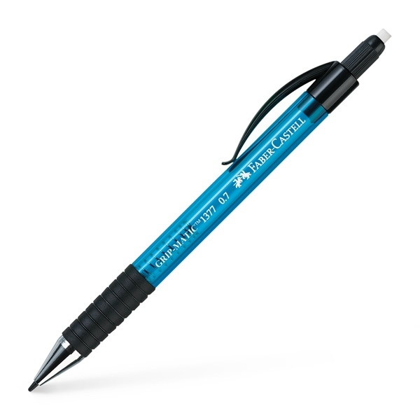 ΜΗΧΑΝΙΚΟ ΜΟΛ.FABER CASTEL GRIPMATIC 0,7mm BLUE 137751