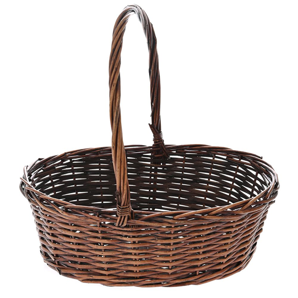 ΚΑΛΑΘΙ ΚΑΦΕ ΜΕ ΧΕΡΙ 40X30X14EK (ΜΕ ΧΕΡΟΥΛΙ 39ΕΚ) ΚΑΒΑΣ  79866