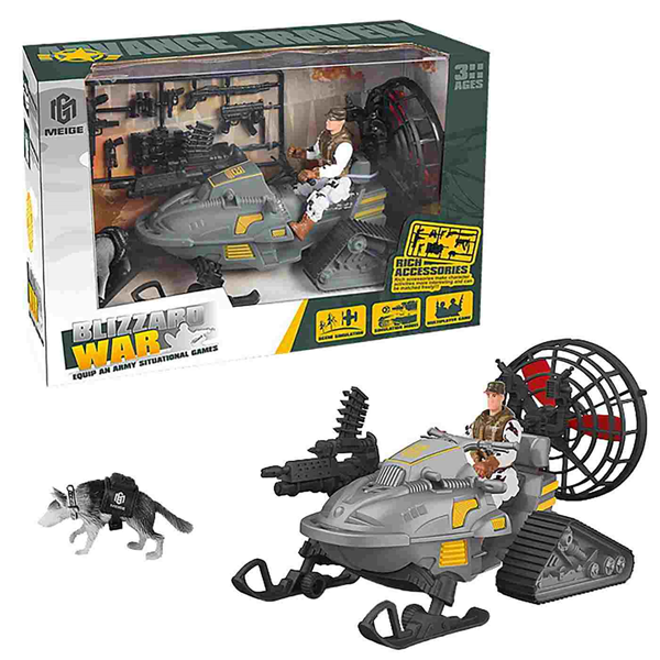 ΣΤΡΑΤΙΩΤΙΚΟ ΕΛΚΗΘΡΟ ΕΡΠΗΣΤΡΙΟΦΟΡΟ ΣΕ ΚΟΥΤΙ 28x18x10cm  71-3532