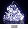 ΛΑΜΠΑΚΙΑ ΜΠΑΤΑΡΙΑΣ 100 LED copper ΨΥΧΡΟ ΛΕΥΚΟ ΣΤΑΘΕΡΑ ΣΕ ΣΕΙΡΑ 10.3 ΜΕΤΡΑ ip20 93-3486