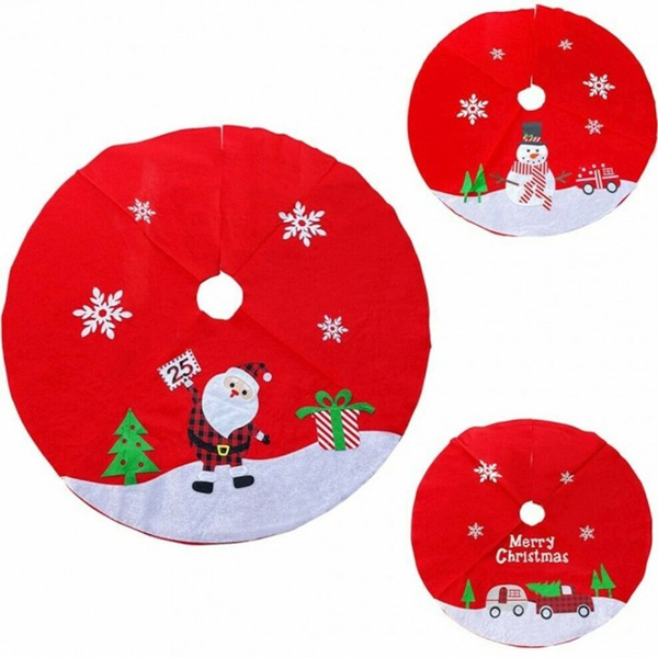 ΠΟΔΙΑ ΔΕΝΤΡΟΥ ΤΣΟΧΑ ΚΟΚΚΙΝΗ 100ΕΚ. 3 ΣΧΕΔΙΑ