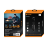 ΑΚΟΥΣΤΙΚΑ  BLUETOOTH iXchange RETRACTABLE BEEPER BLACK UA-27 BT5.3