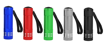ΦΑΚΟΣ LTC μίνι φορητός LED LXLL36, 50lm, διάφορα χρώματα, 1τμχ LXLL36