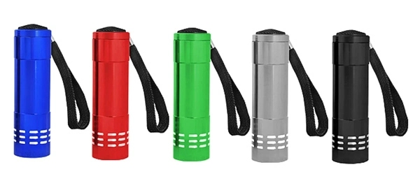 ΦΑΚΟΣ LTC μίνι φορητός LED LXLL36, 50lm, διάφορα χρώματα, 1τμχ LXLL36