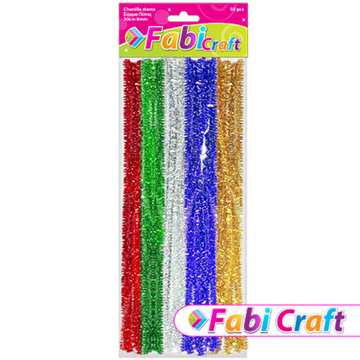 ΣΥΡΜΑ ΠΙΠΑΣ FABI ΜΕΤΑΛΙΖΕ ΜΙΧ ΑΣΟΡΤΙ 6mm Χ 30cm ΣΑΚ.50ΤΕΜ