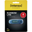 ΜΝΗΜΗ USB INTENSO 4GB BLUE USB 2.0 CAP